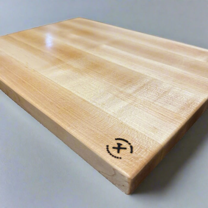 Solid Hard Maple Cutting Board and Chopping Board