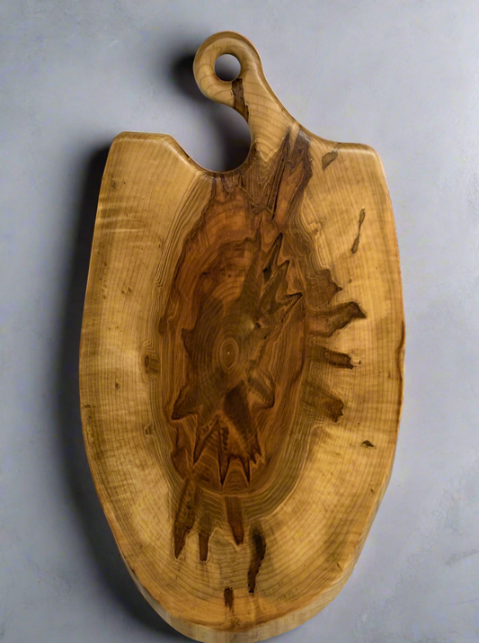 Ambrosia Maple Charcuterie Board Serving Board